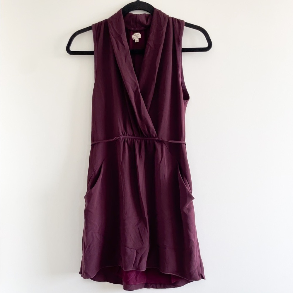 Wilfred Japanese Sleeveless Dress